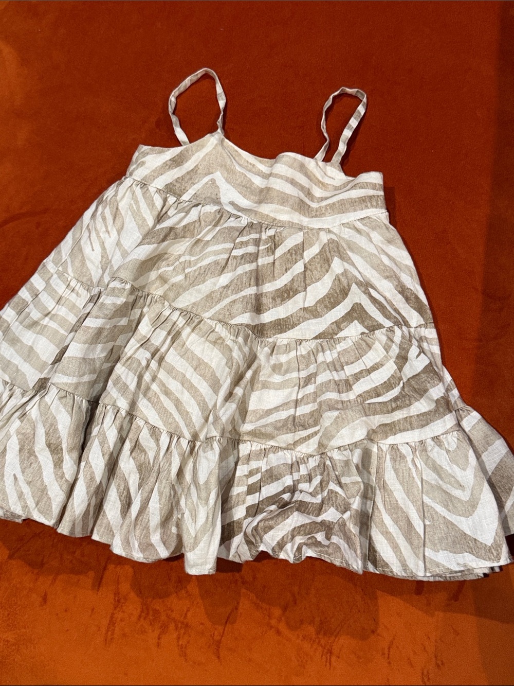 Banana Republic Linen Dress
